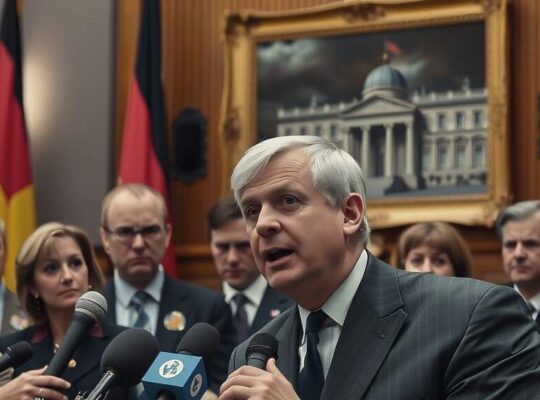 German Union Faction Rejects Immediate Fuel Relief Amid Escalating Iran Conflict, Calls for Strategic Energy Resilience