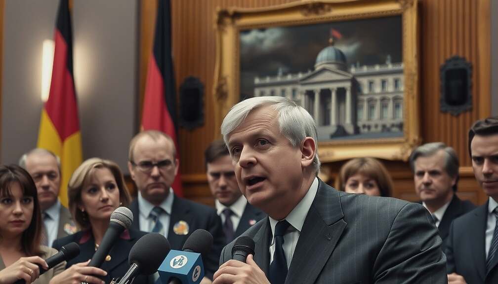 German Union Faction Rejects Immediate Fuel Relief Amid Escalating Iran Conflict, Calls for Strategic Energy Resilience