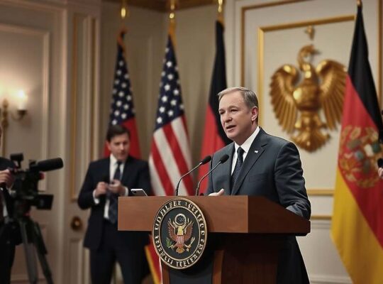 Juso Leader Urges EU to Counter US Digital Dominance With Open‑Source Shift and Heavy Penalties