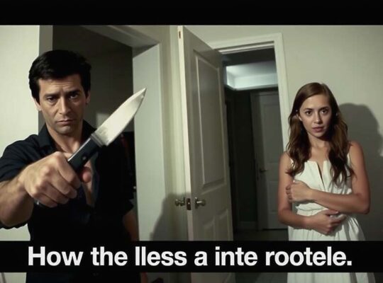 Witten Dad Kills 12‑Year‑Old Son in Family Knife Attack, Police Arrest Suspect