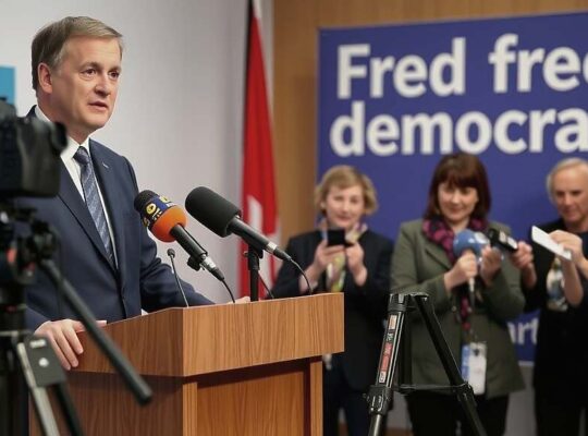 FDP Leader Hans‑Ulrich Rülke Signals Resignation as Baden‑Württemberg Elections Loom Toward Greens' Ascendancy