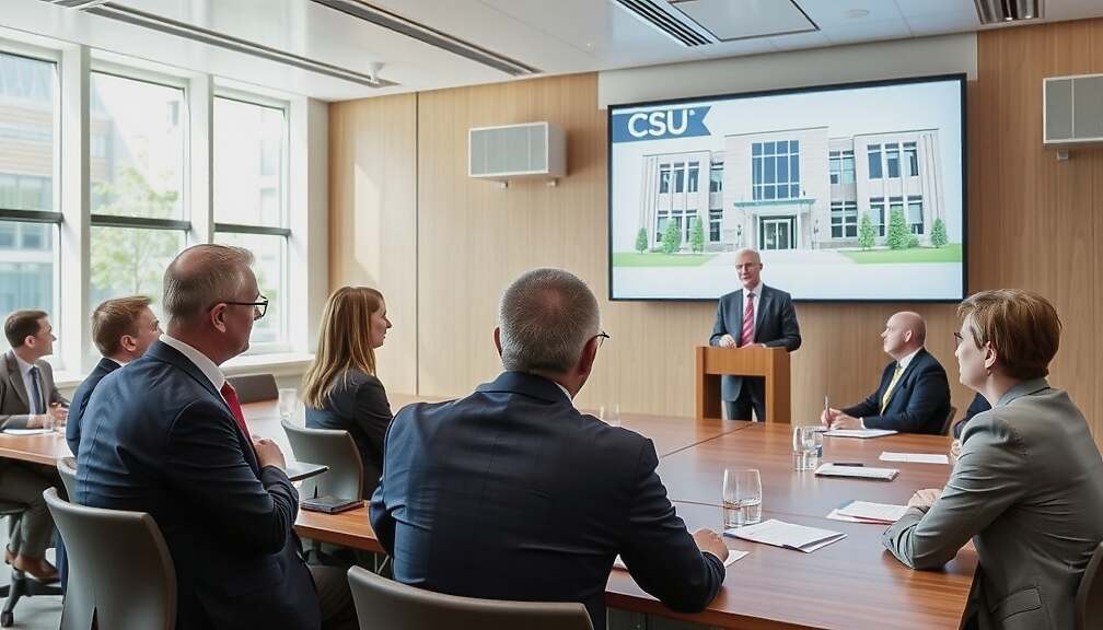 CSU Promises Tenant Safeguards in New Heating Modernisation Law, Removes 65% Renewable Mandate