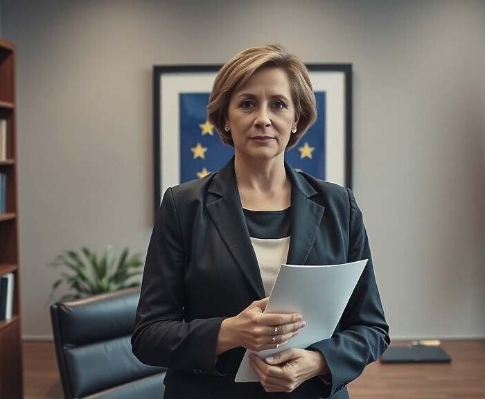 FDP's Marie‑Agnes Strack‑Zimmermann Seeks Dual Leadership Partner to Unity the Party​​