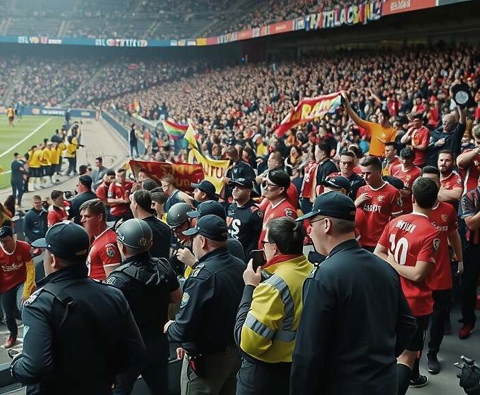 FC Magdeburg Hit with €186,600 Fine and Partial Fan Bans After Dynamo Dresden Pyrotechnics Incident