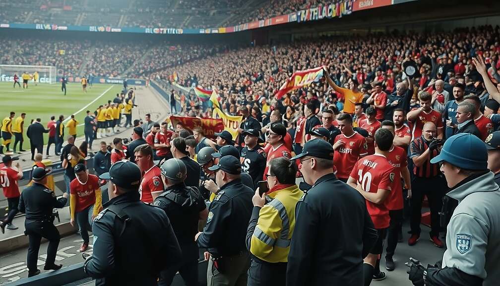 FC Magdeburg Hit with €186,600 Fine and Partial Fan Bans After Dynamo Dresden Pyrotechnics Incident