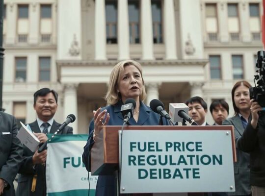 Economist Grimm Rejects Austria's One‑Day Fuel‑Price Cap, Urges Caution Over Early Oil‑Reserve Release