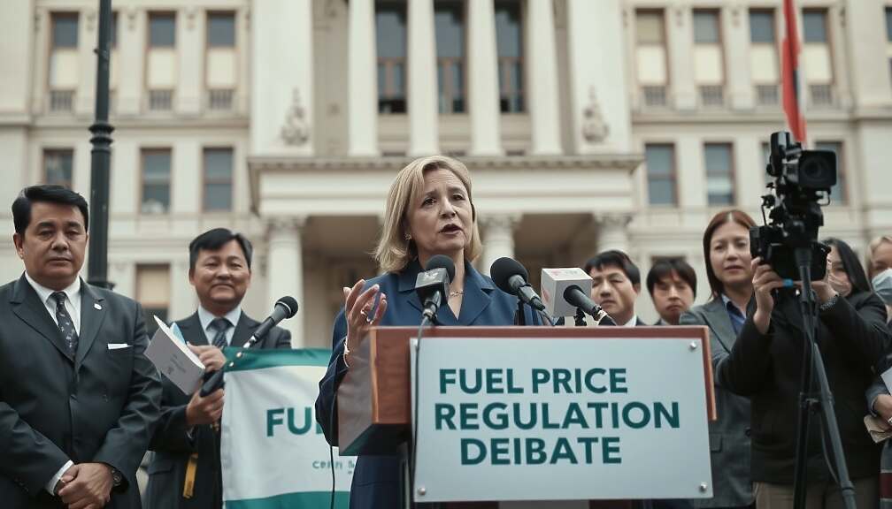 Economist Grimm Rejects Austria's One‑Day Fuel‑Price Cap, Urges Caution Over Early Oil‑Reserve Release