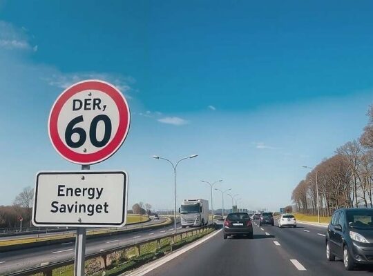 El‑Erian Urges Germany to Impose Speed Limits to Beat Iran‑War Energy Shock and Tackle Inflation