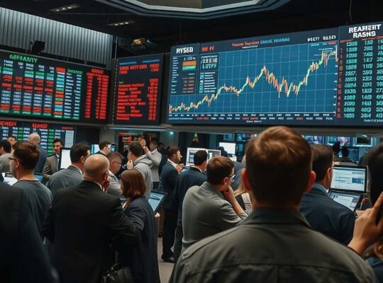 DAX Begins Day in the Red as Oil Prices Surge - No Bottom in Sight Amid Middle East Tensions