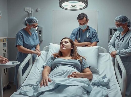 Germany's Endometriosis Hospital Admissions Jump 50% in 10 Years, Highlighting Rising Awareness and Women's Health Challenges