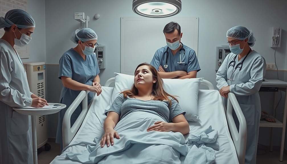 Germany's Endometriosis Hospital Admissions Jump 50% in 10 Years, Highlighting Rising Awareness and Women's Health Challenges
