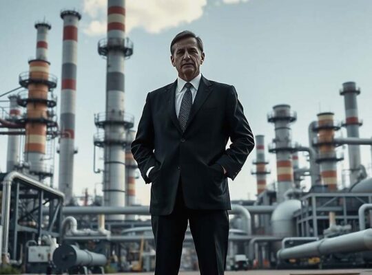 German East‑Affairs Minister Declares PCK Schwedt Refinery Secure, Aims for Green Fuel Future