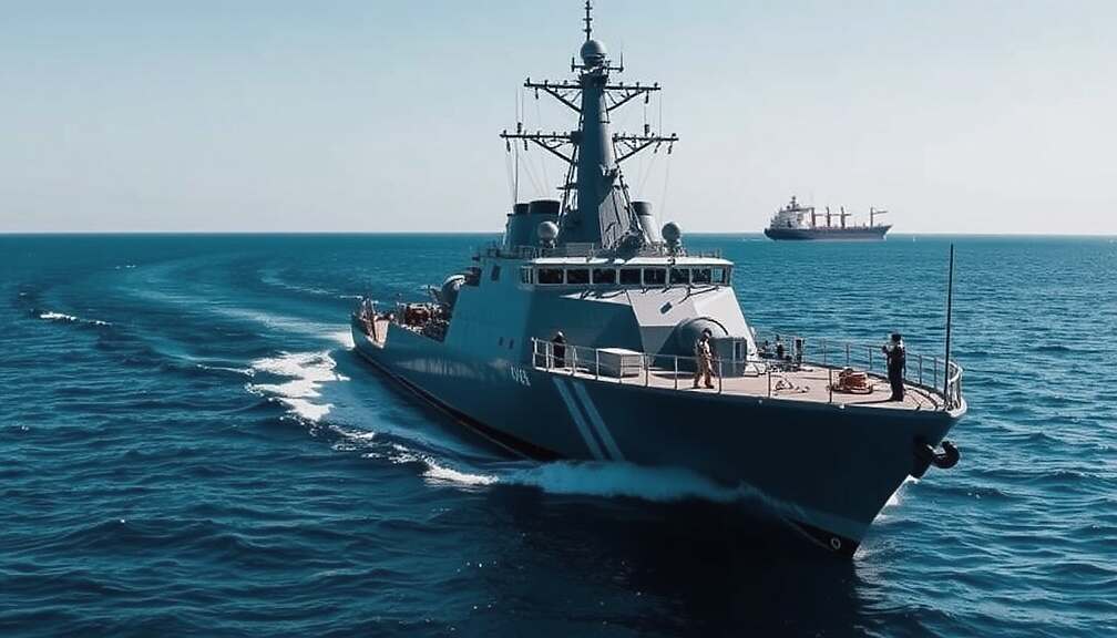 Germany Pushes EU Aspides Mission Into the Strait of Hormuz to Protect International Shipping