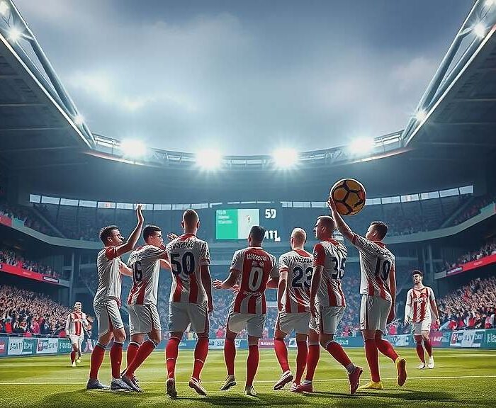 Hertha BSC Thumps Fortuna Düsseldorf 5-2, Climbing to 6th in 2. Bundesliga Standings