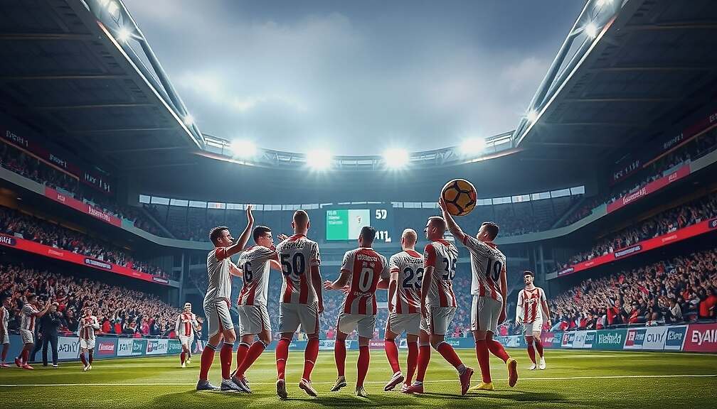 Hertha BSC Thumps Fortuna Düsseldorf 5-2, Climbing to 6th in 2. Bundesliga Standings