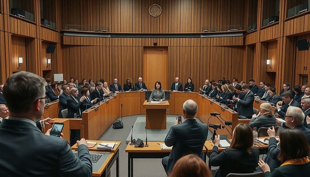 German Labour Minister Hails Basic Income Reform as "Socially Just", Sparks Debate