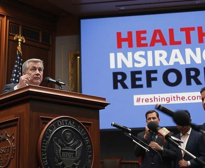 The Left Calls Out German Health Reform as "One‑Sided Patient Burden" Urges Inclusive Funding