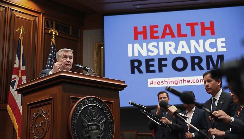 The Left Calls Out German Health Reform as "One‑Sided Patient Burden" Urges Inclusive Funding