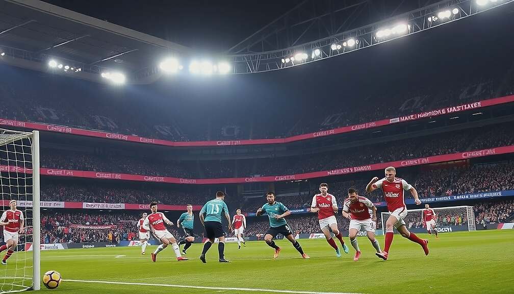 Leverkusen and Arsenal Share 1-1 Draw in Champions League First Leg