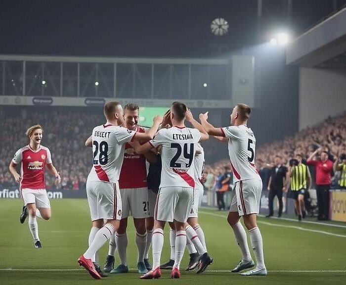 Stuttgart Crushes Wolfsburg 4‑0, Dominates in Bundesliga Matchday One.