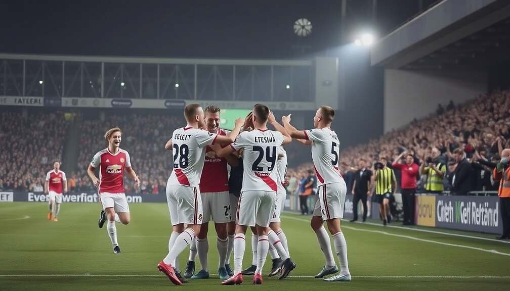 Stuttgart Crushes Wolfsburg 4‑0, Dominates in Bundesliga Matchday One.