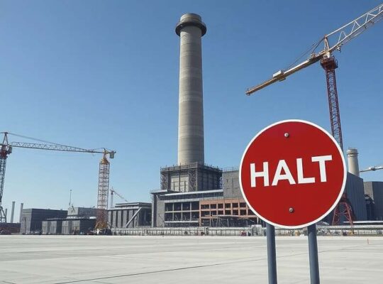 Germany Delays New Gas Power Plants as EU Approval Hunt Stalls