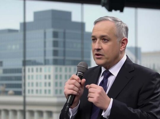 Israel's Amb. Prosor: No Post-Overthrow Plan, Focus on Weakened Revolutionary Guard