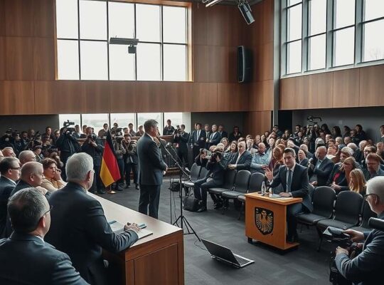 German SPD Spokesperson Calls Iran War Illegal, Urges US and Israel to End Conflict