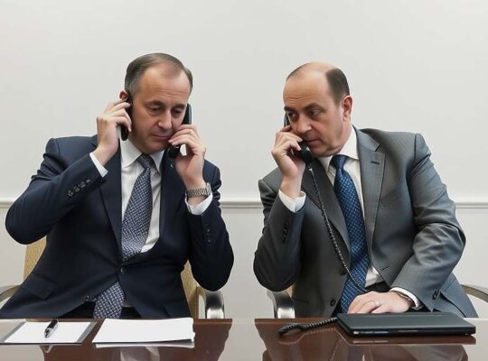 Germany's Merz Calls Azerbaijan's President to Discuss Middle East War and Bolster EU Relations