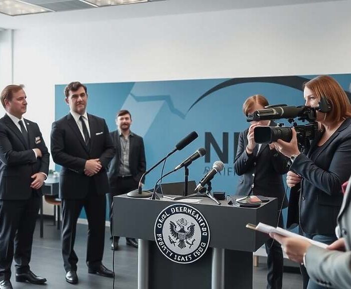 NKR Slams German Modernisation Drive for Poor Implementation and Weak Governance