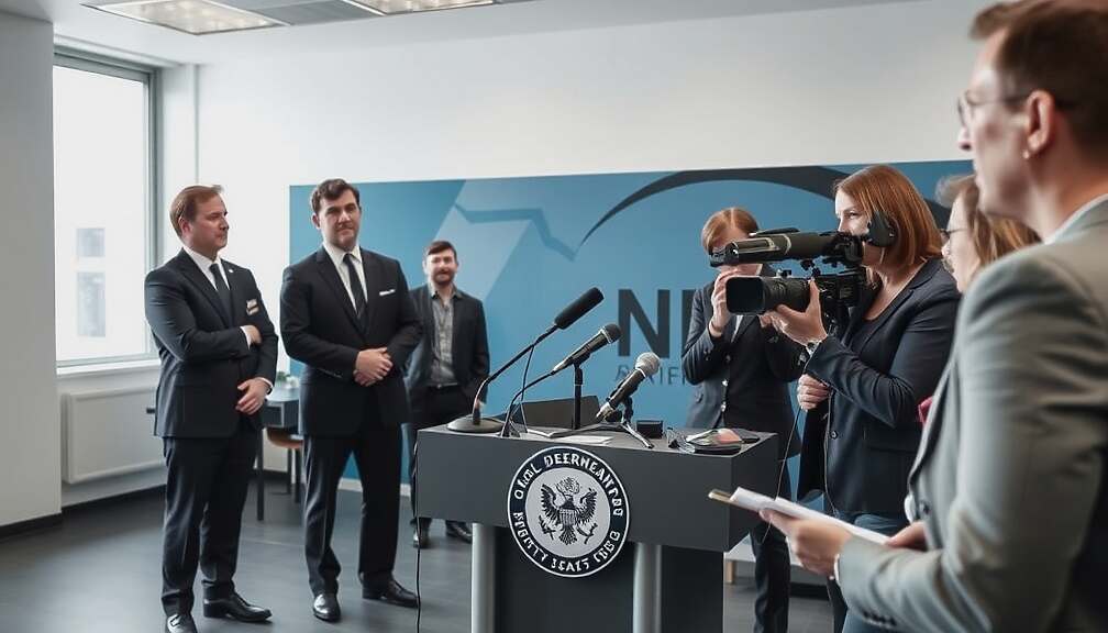 NKR Slams German Modernisation Drive for Poor Implementation and Weak Governance