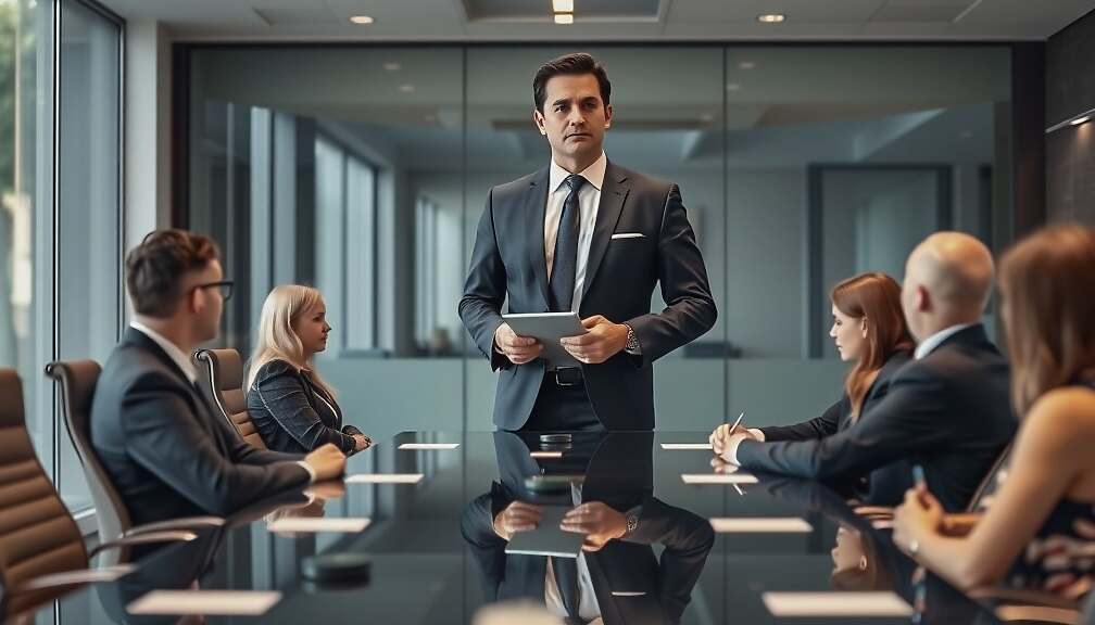 Siemens CFO Ralf Thomas asserts AI doesn't endanger the firm's model and eyes new acquisitions as he hands over the finance role on April 1.