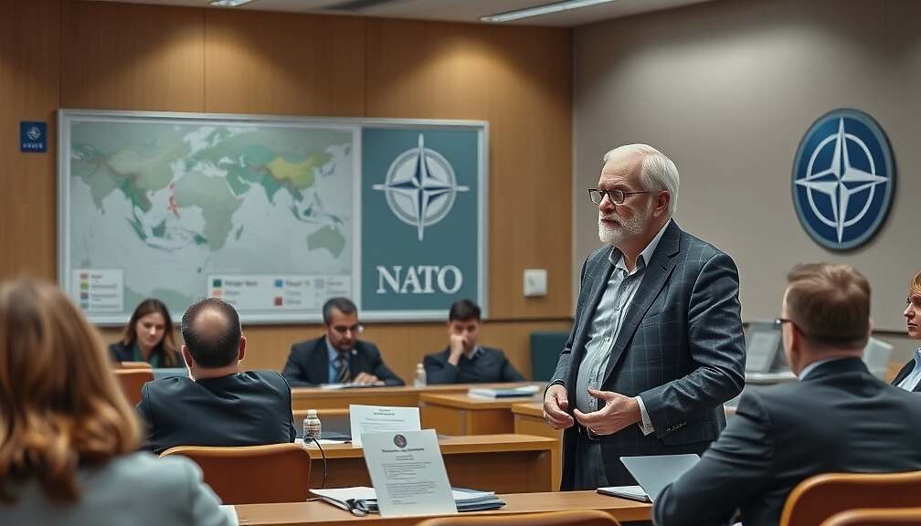 NATO's Article 5 Could Turn the Alliance into an Offensive Powerhouse Amid Iran Conflict..