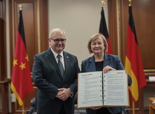 Germany Mulls 21% VAT Hike in Exchange for Income‑Tax Cuts