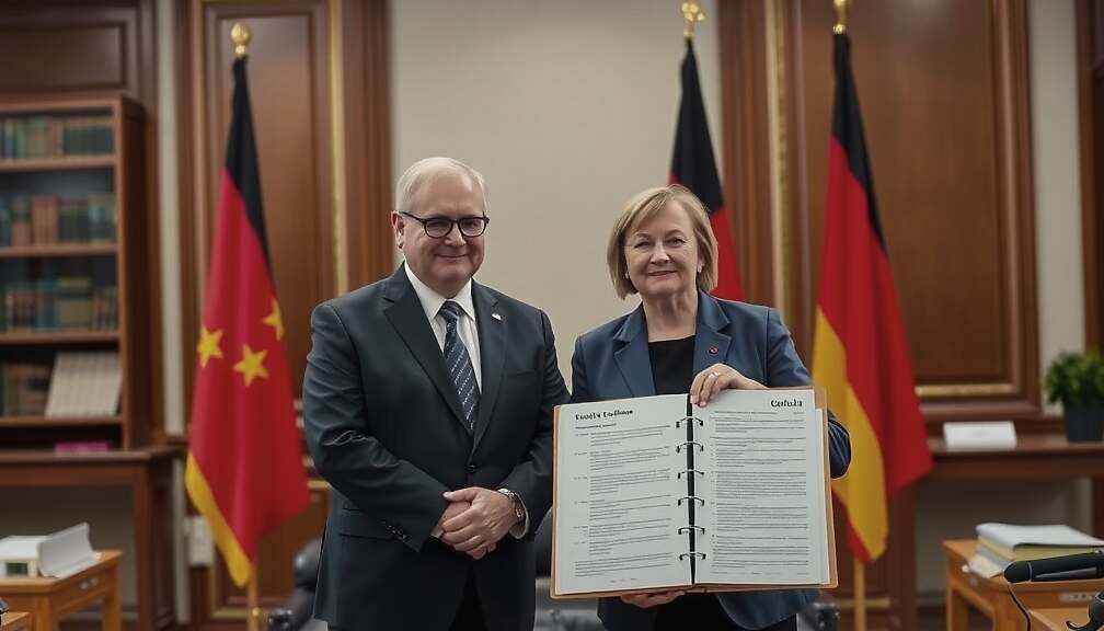 Germany Mulls 21% VAT Hike in Exchange for Income‑Tax Cuts