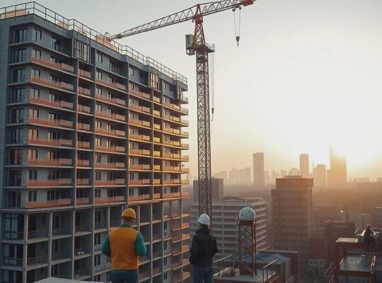 Germany Approves a Record 19,500 Apartment Permits in January 2026 - New Constructions +7%, Existing‑Building Conversions +13%