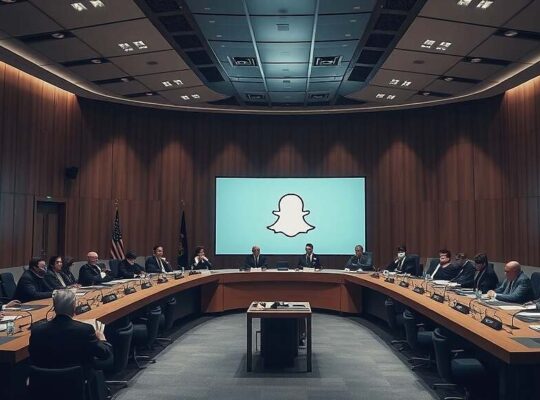 EU Commission Launches Formal Investigation into Snapchat Over Minor Safeguard and Illegal Content Violations
