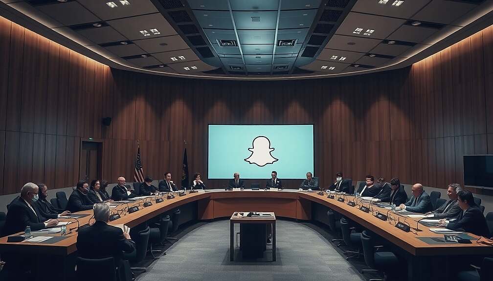 EU Commission Launches Formal Investigation into Snapchat Over Minor Safeguard and Illegal Content Violations