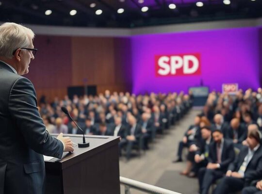 SPD Integration Chair Bozkurt Resigns, Accusing Leadership of Lethargic Migration Politics