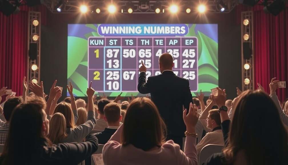 9 , 15 , 23 , 43 , 48 - Euro Numbers 3 & 5