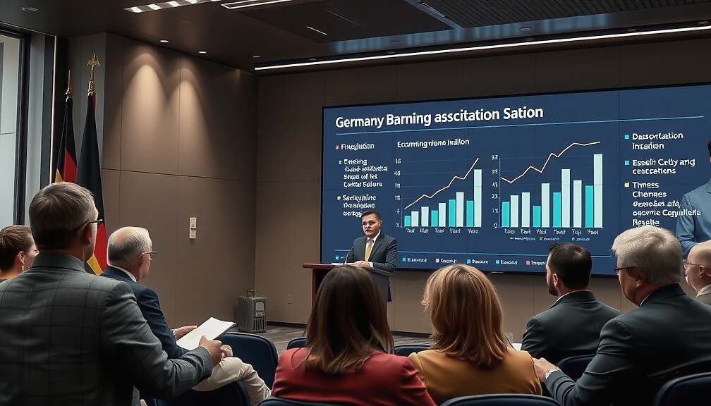 German Banks Lower 2023 Growth Forecast to 1% Amid Iran‑War‑Driven Oil Price Uncertainty