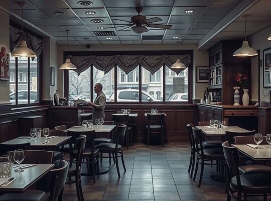 German Hospitality Revenue Declines 3.9% in January 2026, Despite Flat Nominal Figures.