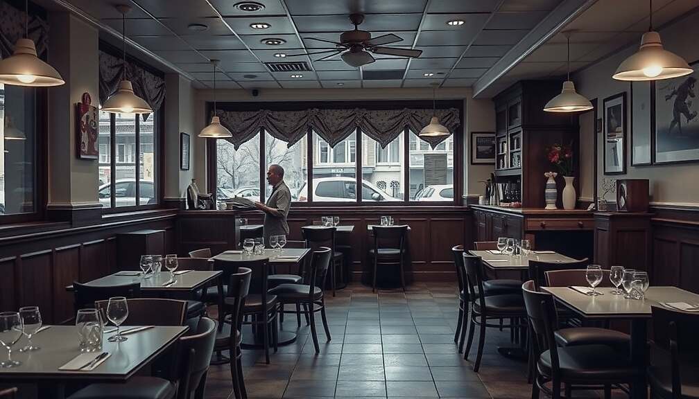 German Hospitality Revenue Declines 3.9% in January 2026, Despite Flat Nominal Figures.