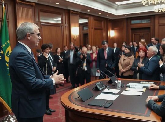 Hagel Places Coalition-Building Mandate on Greens Following Baden‑Württemberg Election