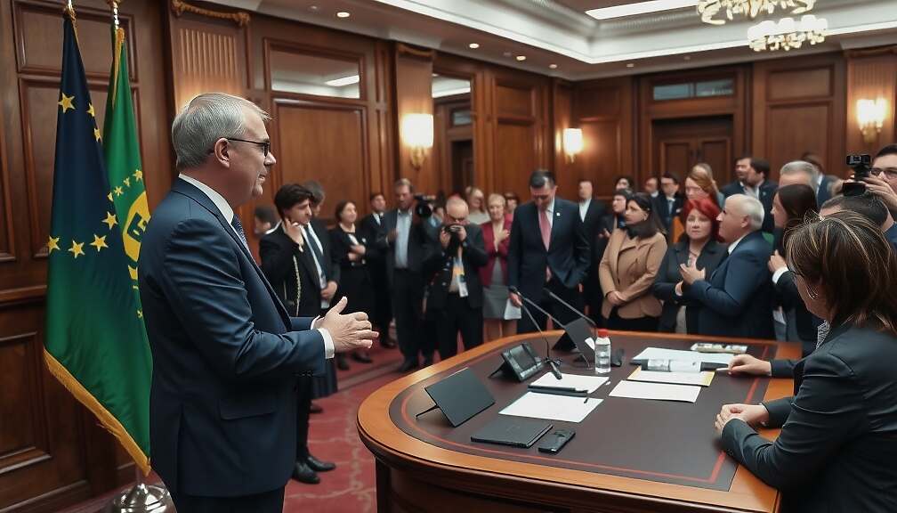 Hagel Places Coalition-Building Mandate on Greens Following Baden‑Württemberg Election