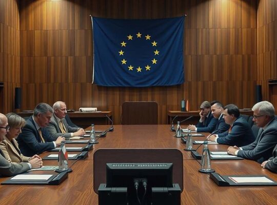 Greens Push for "Euro‑Eyes" Spy Network to Bolster European Security Amid Rising Threats