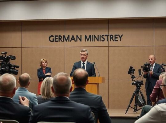 NRW Security Service Designates AfD's "Generation Deutschland" Youth Wing as a Suspected Right‑Extremist Group.