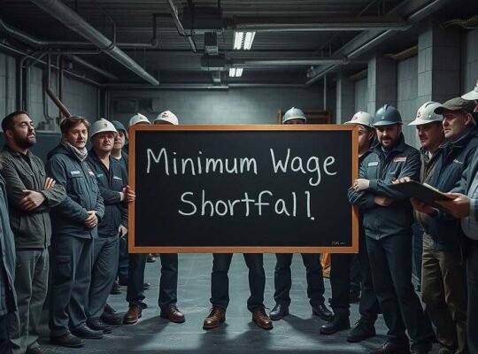 Study Finds German Minimum Wage Fails to Reduce Income Poverty