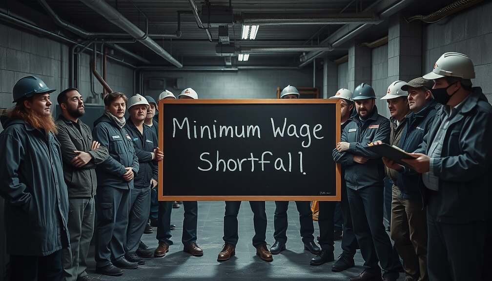 Study Finds German Minimum Wage Fails to Reduce Income Poverty
