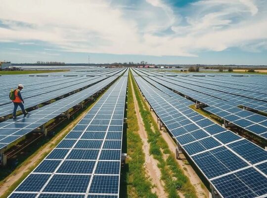 4..8 Million PV Systems Installed as Imports Drop 30% and Domestic Module Production Slumps 60%